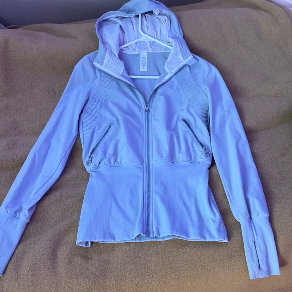 New Ivivva jacket Girls size 14